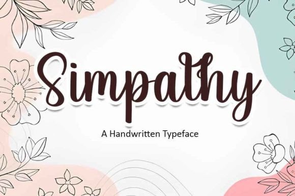 Simpathy: The Handwritten Typeface That Elevates Your Brand Identity