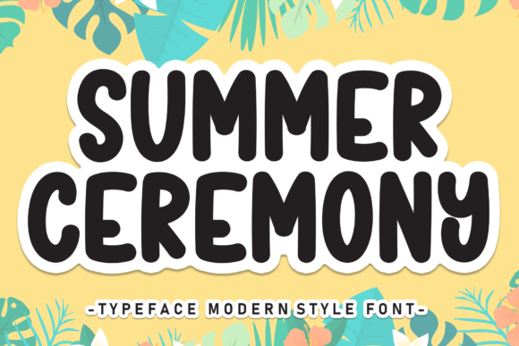 Summer Ceremony: A Designer's Honest Review for Real Projects